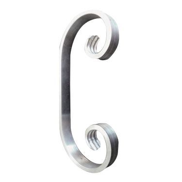 FORGED C-SCROLL - H 8
